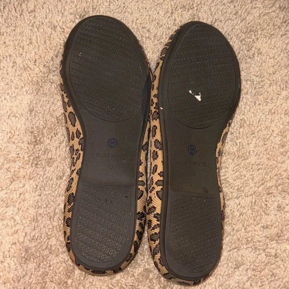 Rothy’s leopard loafers - Picture 4 of 5
